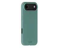 Holdit Silicone Case iPhone 17 Air Moss Green - 1361706 - zdjęcie 2